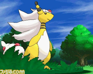『ポケットモンスター X・Y』の“メガシンカ”情報など、ポケモンゲームショー続報をお届け_20