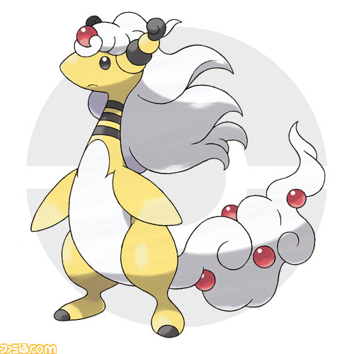 『ポケットモンスター X・Y』の“メガシンカ”情報など、ポケモンゲームショー続報をお届け_19