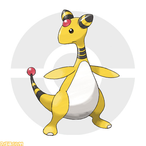 『ポケットモンスター X・Y』の“メガシンカ”情報など、ポケモンゲームショー続報をお届け_06