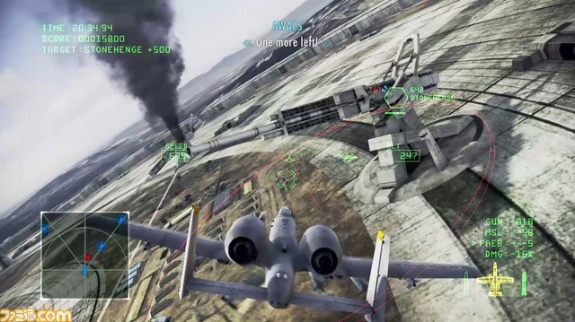『ACE COMBAT INFINITY(エースコンバット インフィニティ)』のゲームプレイ動画が公開_02