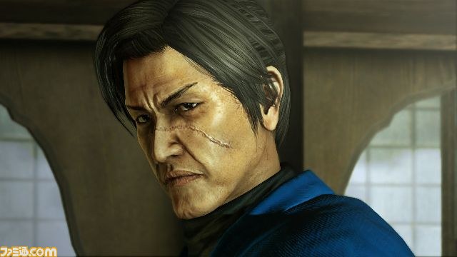 『龍が如く 維新!』キャラクター紹介第3弾 新選組の五番隊から十番隊隊長、監察を紹介_05