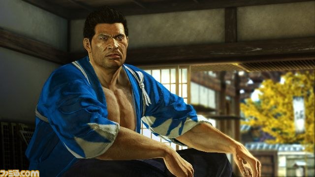 『龍が如く 維新!』キャラクター紹介第3弾 新選組の五番隊から十番隊隊長、監察を紹介_17