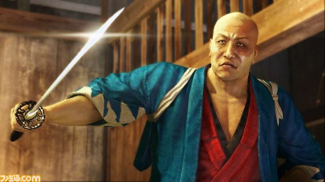 『龍が如く 維新!』キャラクター紹介第3弾 新選組の五番隊から十番隊隊長、監察を紹介_08