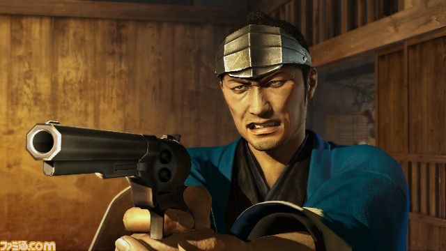 『龍が如く 維新!』キャラクター紹介第3弾 新選組の五番隊から十番隊隊長、監察を紹介_14