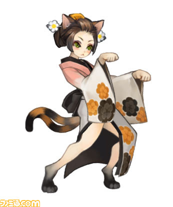 『朧村正』のDLC第1弾シナリオ“化猫-津奈缶猫魔稿-”のPVを公開_08