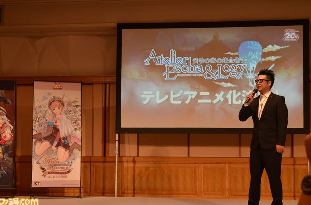 【速報】『エスカ&ロジーのアトリエ~黄昏の空の錬金術士~』、2014年にテレビアニメ化決定! アニメを手掛けるのはStudio五組_01