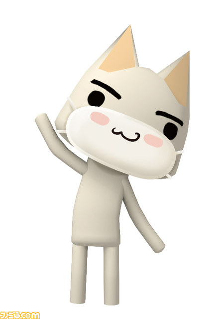 『どこでもいっしょ』の“トロ”とマスクブランド“gonoturn”のコラボマスクが11月23日に発売!_03
