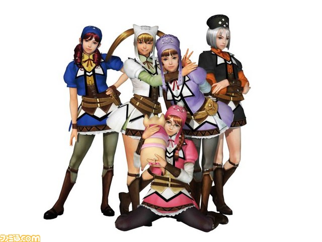『MHF-G』プレイステーション3での狩猟解禁を記念してイベントやキャンペーンがスタート_13