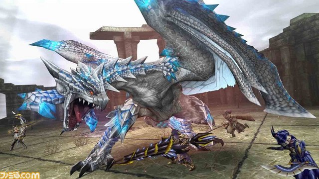 『MHF-G』プレイステーション3での狩猟解禁を記念してイベントやキャンペーンがスタート_21