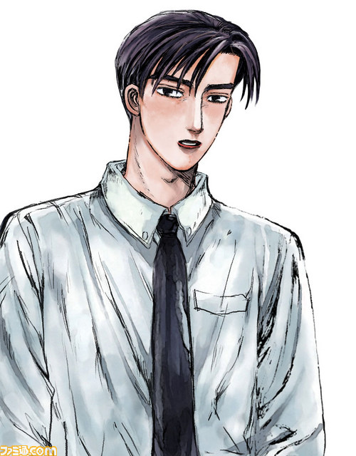 『頭文字D パーフェクトシフト ONLINE』“秋名のハチロク”の最速伝説がニンテンドー3DSでいま始まる!_02