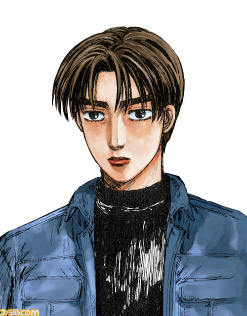 『頭文字D パーフェクトシフト ONLINE』“秋名のハチロク”の最速伝説がニンテンドー3DSでいま始まる!_01