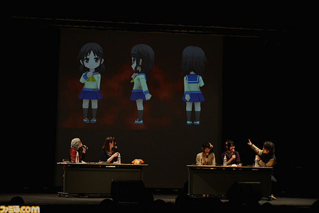 “「コープスパーティーR+」公開録音&ミニLIVE”で『コープスパーティー』に関する新情報が続々発表_05