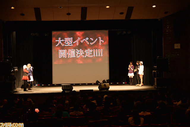 “「コープスパーティーR+」公開録音&ミニLIVE”で『コープスパーティー』に関する新情報が続々発表_25