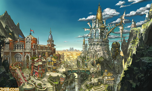 謎多き新作『ブレイブリーセカンド』を直撃! 浅野智也氏&吉田明彦氏インタビュー_08