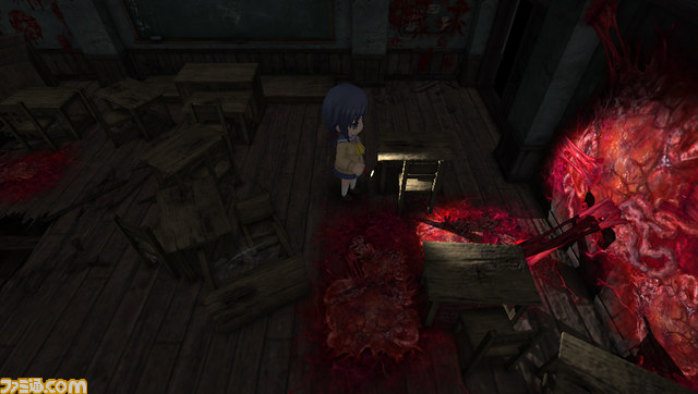 PS Vita『コープスパーティー ブラッドドライブ』の発売日が2014年7月24日に決定_04