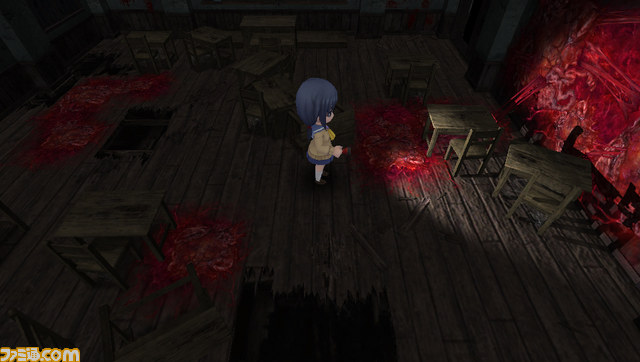 PS Vita『コープスパーティー ブラッドドライブ』の発売日が2014年7月24日に決定_02