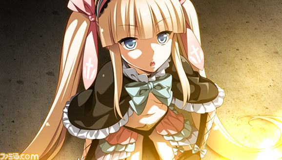 PS Vita『コープスパーティー ブラッドドライブ』の発売日が2014年7月24日に決定_09