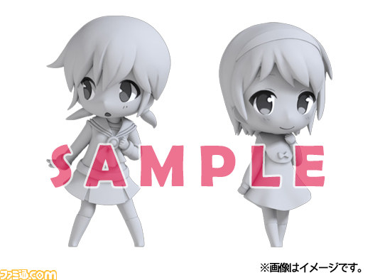 PS Vita『コープスパーティー ブラッドドライブ』の発売日が2014年7月24日に決定_15