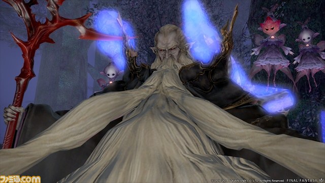 『新生FFXIV』真ラムウ討滅戦プレイリポート ギミックの理解が攻略の鍵に!_01