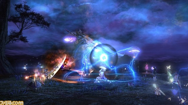 『新生FFXIV』真ラムウ討滅戦プレイリポート ギミックの理解が攻略の鍵に!_04