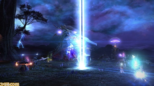 『新生FFXIV』真ラムウ討滅戦プレイリポート ギミックの理解が攻略の鍵に!_05