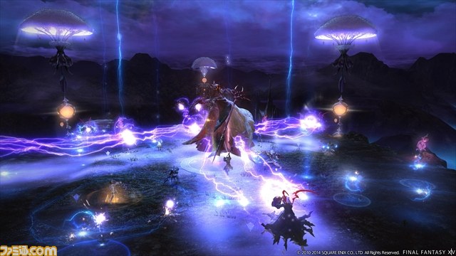 『新生FFXIV』真ラムウ討滅戦プレイリポート ギミックの理解が攻略の鍵に!_06
