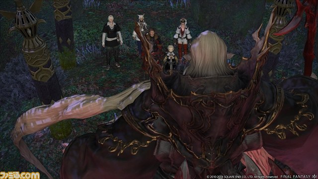 『新生FFXIV』真ラムウ討滅戦プレイリポート ギミックの理解が攻略の鍵に!_08