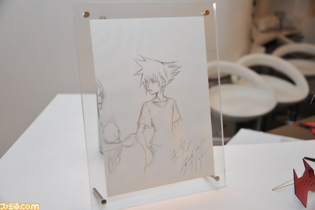 スクウェア・エニックスのオフィシャルショップで『すばせか』のイベント開催! 野村哲也氏出演のラジオ公開収録も_14