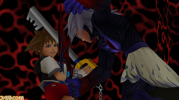 『キングダム ハーツ -HD 2.5 リミックス-』はシリーズの魅力がすべて詰まった“心”に響く作品【プレイインプレッション】_05