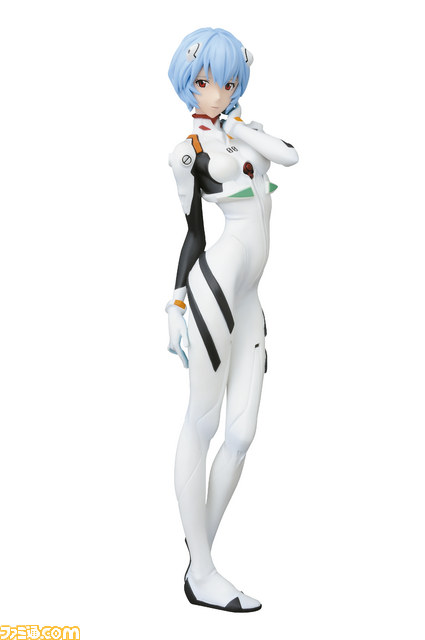 『ヱヴァンゲリヲン新劇場版』の“一番くじ”が11月中旬より登場! ジャージ姿のアスカのフィギュアなどがラインアップ_02