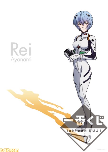 『ヱヴァンゲリヲン新劇場版』の“一番くじ”が11月中旬より登場! ジャージ姿のアスカのフィギュアなどがラインアップ_16