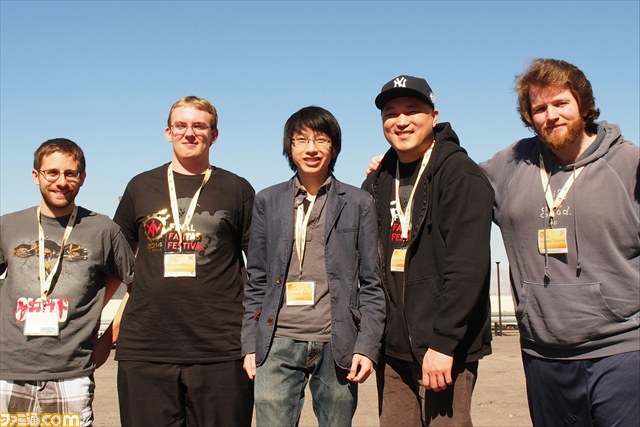 ORDER OF THE BLUE GARTERに聞く『新生FFXIV』との付き合いかた_01