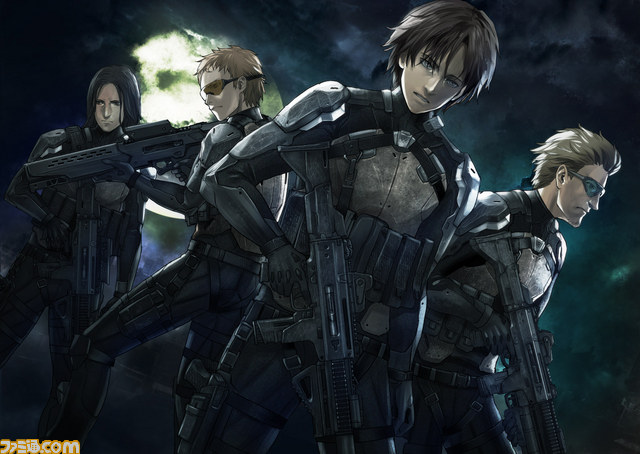 ノイタミナムービー第2弾“Project Itoh”の『虐殺器官』と『ハーモニー』のスタッフが明らかに 『屍者の帝国』劇場アニメ化が決定_03