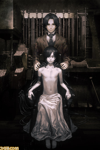 ノイタミナムービー第2弾“Project Itoh”の『虐殺器官』と『ハーモニー』のスタッフが明らかに 『屍者の帝国』劇場アニメ化が決定_01