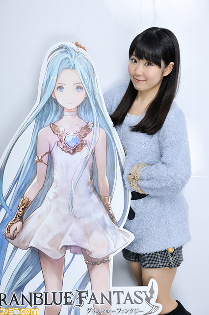 『グランブルーファンタジー』が大好きすぎる声優、東山奈央さん(ルリア役)のインタビュー全文掲載_03