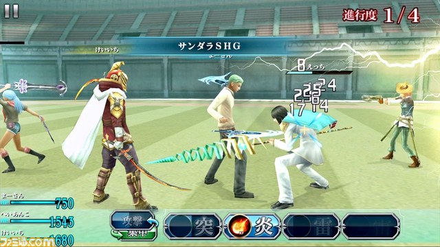 『FF零式HD』&『FFXV』最新情報に関して気になる点を田畑Dに直撃!_13