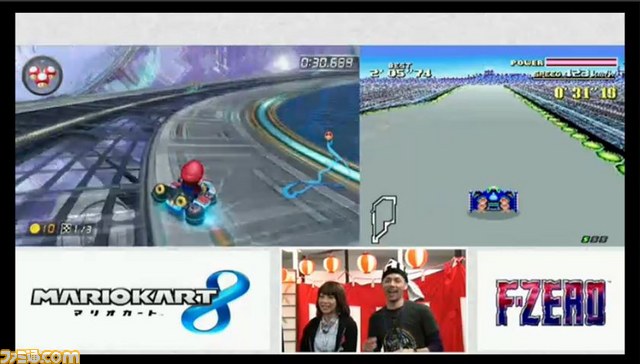 【闘会議2015】“任天道場”の詳細ルール発表! 『マリオカート8』vs『F-ZERO』inミュートシティなど、任天堂のゲームで道場破りに挑戦_33