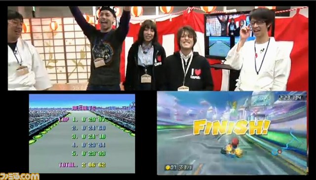 【闘会議2015】“任天道場”の詳細ルール発表! 『マリオカート8』vs『F-ZERO』inミュートシティなど、任天堂のゲームで道場破りに挑戦_37