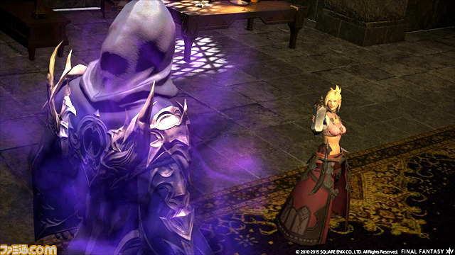 『新生FFXIV』詩学強化用アイテムがウィークリークエストで手に入る! パッチ2.5吉田直樹氏インタビュー_03