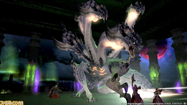 『新生FFXIV』詩学強化用アイテムがウィークリークエストで手に入る! パッチ2.5吉田直樹氏インタビュー_04