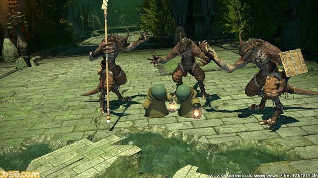 『新生FFXIV』詩学強化用アイテムがウィークリークエストで手に入る! パッチ2.5吉田直樹氏インタビュー_07