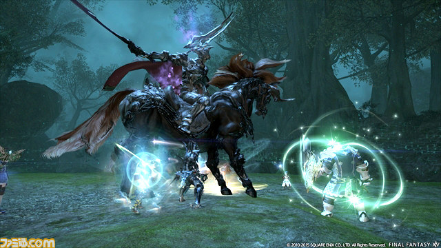 『新生FFXIV』詩学強化用アイテムがウィークリークエストで手に入る! パッチ2.5吉田直樹氏インタビュー_09