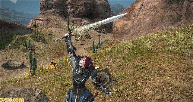 『新生FFXIV』詩学強化用アイテムがウィークリークエストで手に入る! パッチ2.5吉田直樹氏インタビュー_11