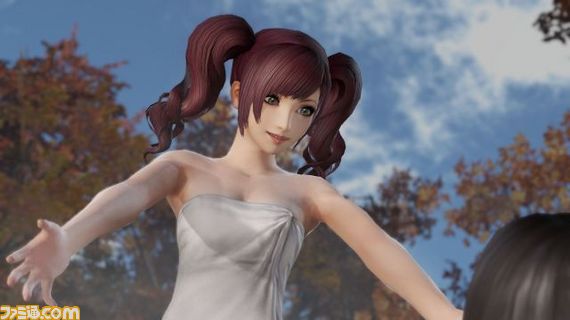 【先出し週刊ファミ通】『戦国無双4-II』ガラシャや井伊直虎がバスタオル姿に!?(2015年1月22日発売号)_02