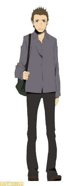 『デュラララ!! Relay』アニメ第2期の新キャラクター4名が登場することが判明_33