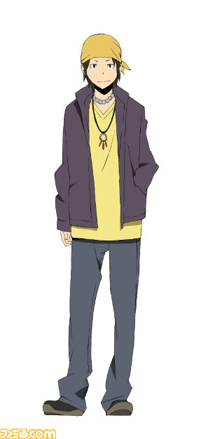 『デュラララ!! Relay』アニメ第2期の新キャラクター4名が登場することが判明_34