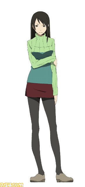 『デュラララ!! Relay』アニメ第2期の新キャラクター4名が登場することが判明_23