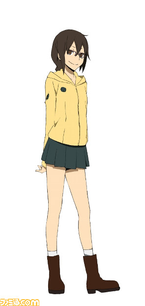 『デュラララ!! Relay』アニメ第2期の新キャラクター4名が登場することが判明_30