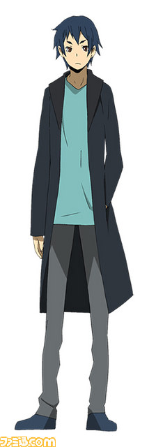 『デュラララ!! Relay』アニメ第2期の新キャラクター4名が登場することが判明_40
