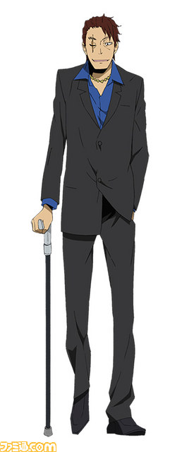 『デュラララ!! Relay』アニメ第2期の新キャラクター4名が登場することが判明_35